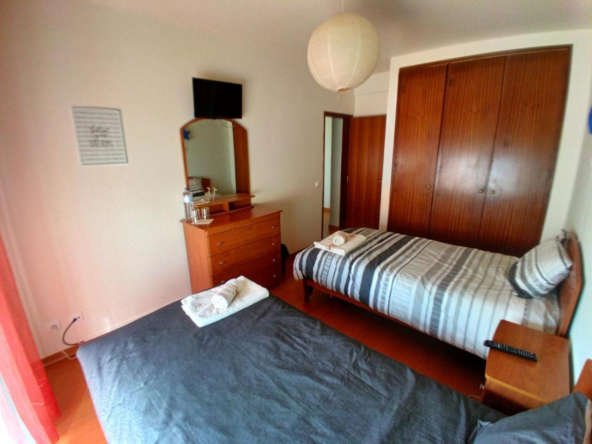 Casa Dias Apartment Vila do Bispo Luaran gambar